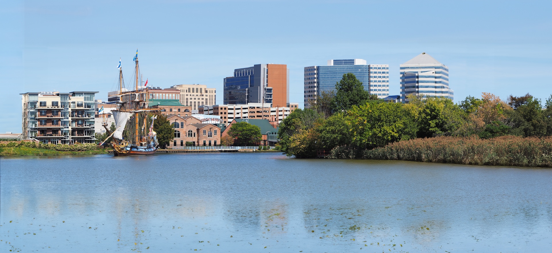 Wilmington Riverfront 1